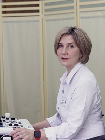 Павлова Ольга Борисовна
