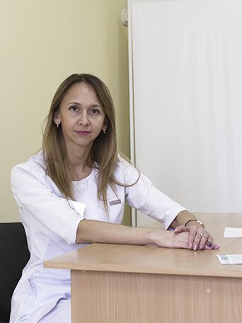 Сипилина Татьяна Алексеевна врач-кардиолог